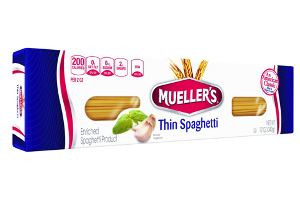 Muellers Pasta Thin Spag 12/32Oz