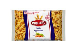 Muellers Pasta Wde Egg Ndl O-Mue 12/8Oz