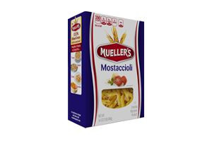 Muellers Pasta Mostaccioli 12/16Oz