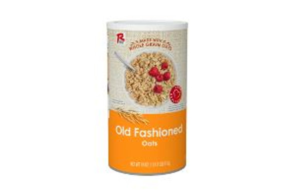 Ralston Old-Fashioned Oats 12/18Oz