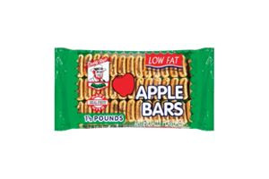 Daddy Ray'S Apple Fig Bars 24/4 Oz.