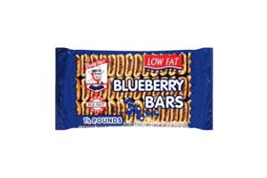 Daddy Ray'S Blueberry Fig Bars 24/4 Oz.