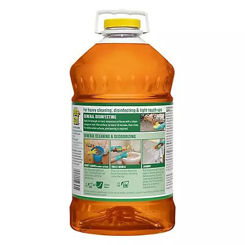 Pine Sol Cleaner Original  3/175 Fo