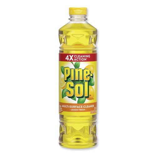 Pine-Sol Lemon Fresh 12/28 Oz