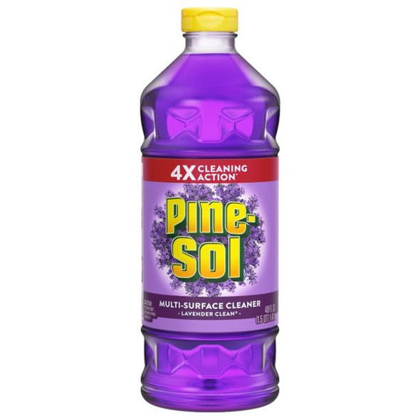 Pine Sol Cleaner Lavender  8/48Fo