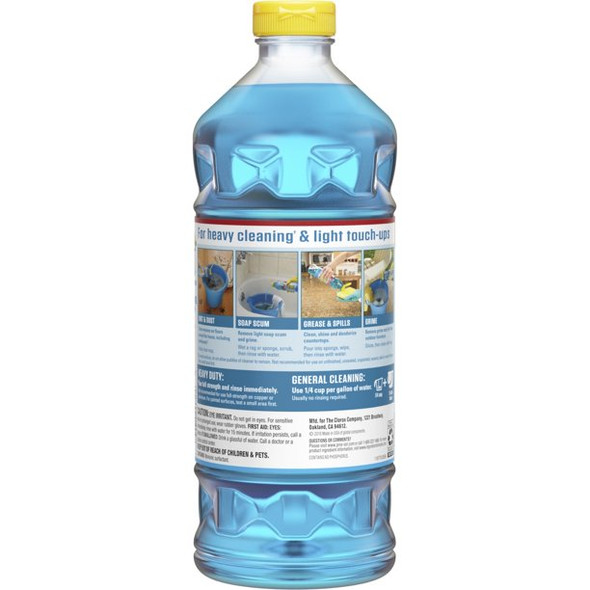 Pine Sol Cleaner Sparkling Wave 8/48Fo