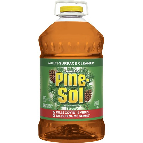 Pine Sol Cleaner 3/144 OZ
