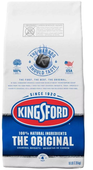 Kingsford Briquets 6/3.9Lb