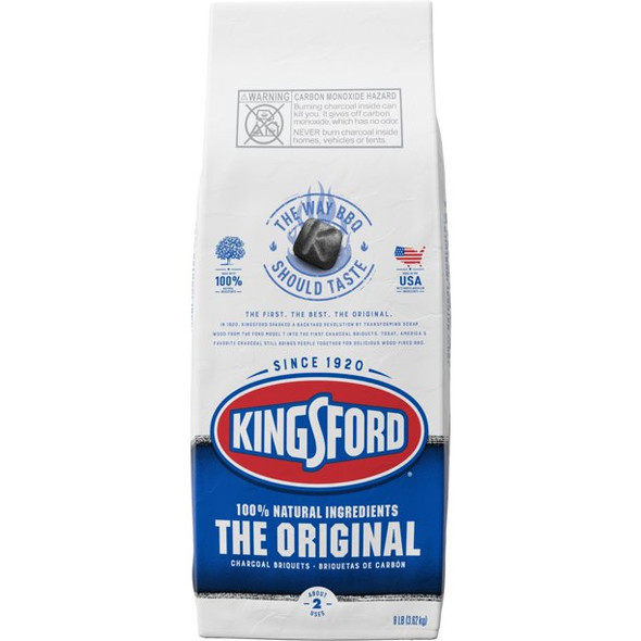 Kingsford  Briquets. 1/7.7-Lbs.