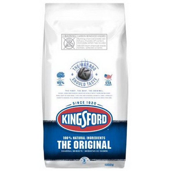Kingsford Briquets 6/7.7Lb