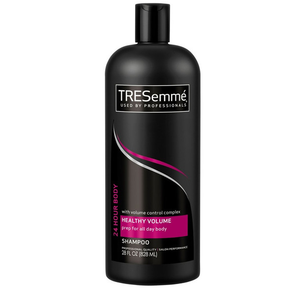 Tresemme Shampoo- 24Hr Healthy Volume 6/28 Oz