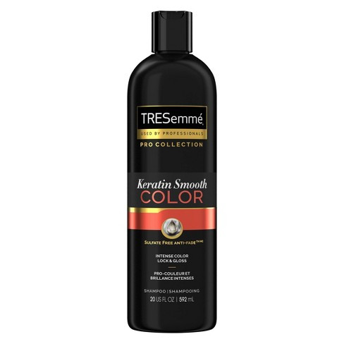 Tresemme Shampoo Keratin Smooth Color 4 /20 Oz
