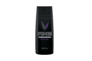 Axe Deo Body Spray Excite 12/4Oz