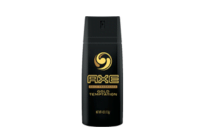Axe Deo Body Spray Black 12/4Oz