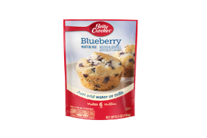 Bc Muffin Mx Blueberry  9/6.5 Oz