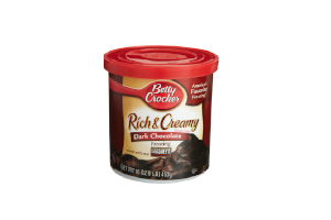 Bc Rc Frosting Dark Chocolate  8/16 Oz