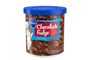 Pillsbury Rts Choc Fudge Lacdm 8/453 Gr