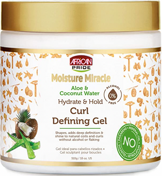 Apmm Gel, Curl Defining,(2/3Pk)/18Oz