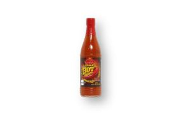 Promos, Hot Sauce. 12/12Oz.