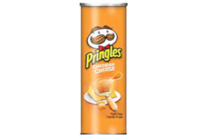 Pringles Cheddar 14/158Gr (38000-13856 )