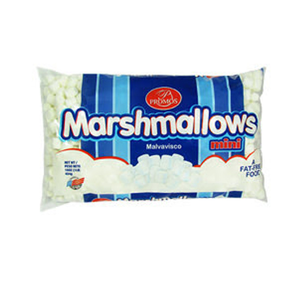 Promos Marshmalow Mini 12/16 Oz