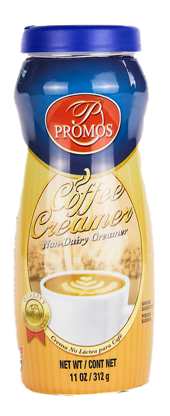 Promos, Non-Dairy Creamer. 12/11Oz.