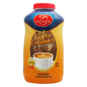 Promos Non-Dairy Creamer. 12/ 35.3Oz.