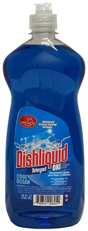 PROMOS DISHLIQUID-COOL OCEAN. 20/26OZ.