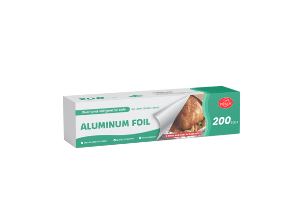 PROMOS, ALUMINUM FOIL,  12/200-FT.