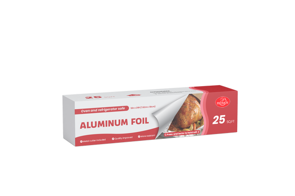PROMOS ALUMINUM FOIL 24/25-FT.