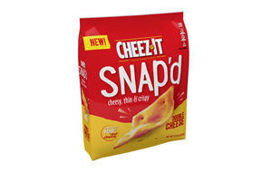 Cheez-It Double Cheese Ckacker Snapd 6-Pk 7.5 Oz - Promo