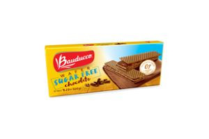 Bauducco Wafer Single Serve Chocolate 12X12X1.41Oz