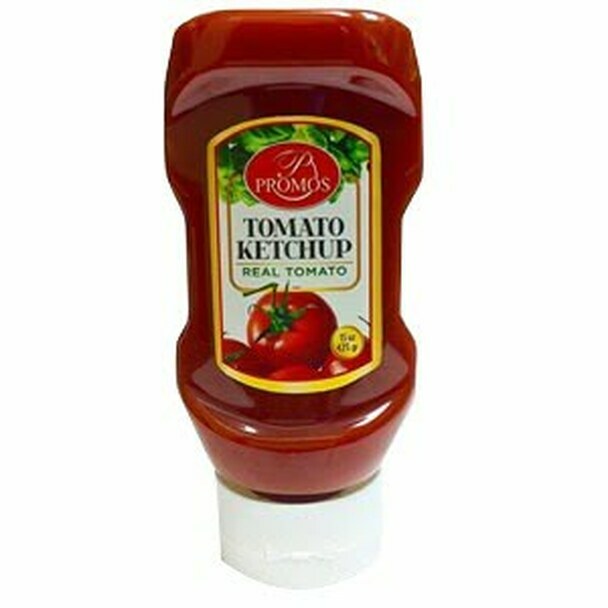 Fancy Tomato Ketchup