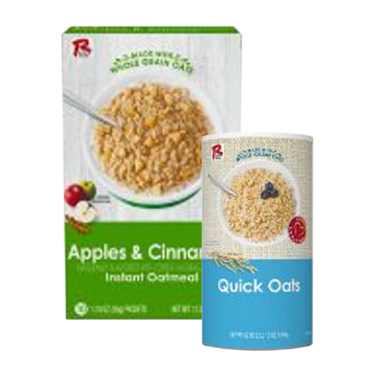 Hot Cereal