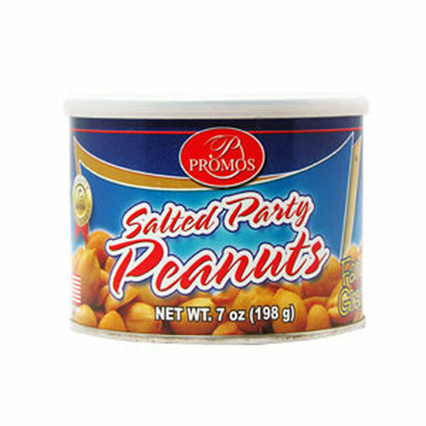 Peanuts & Nuts