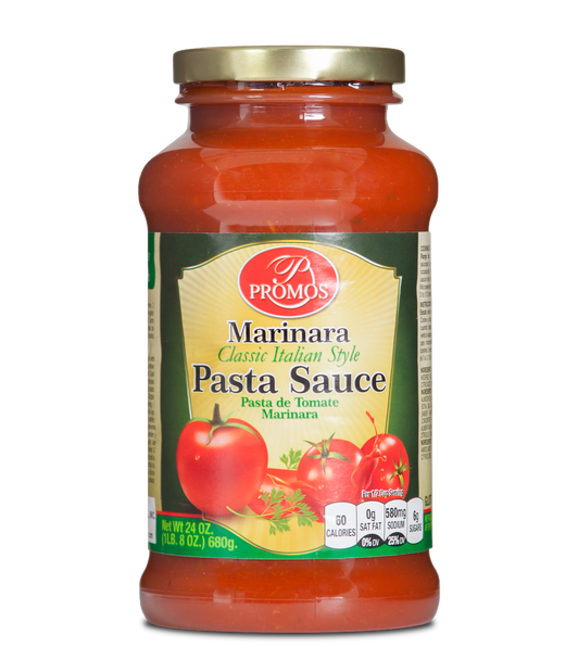 Pasta Sauces & Cheese