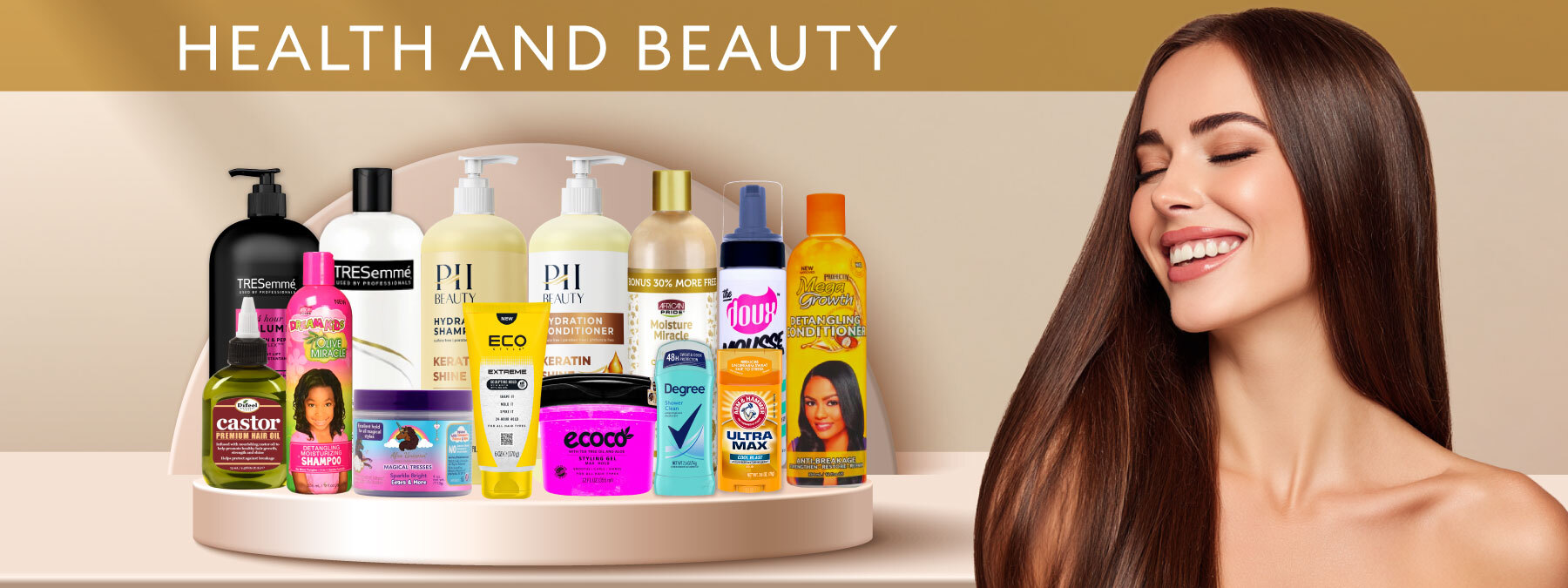 health and beauty