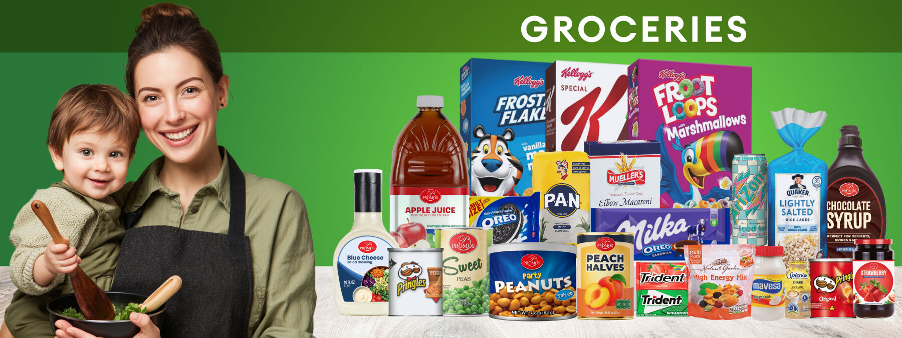 groceries