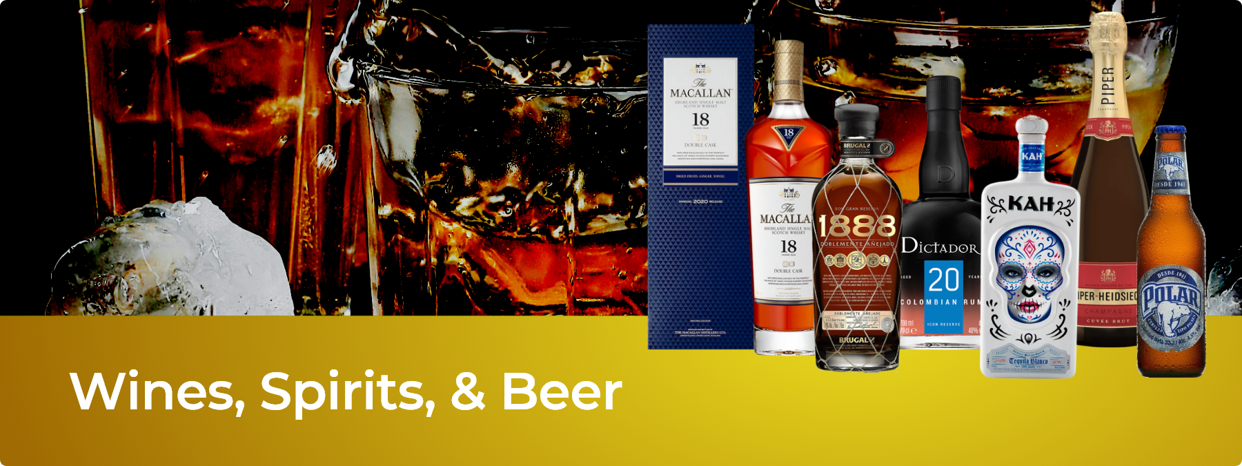Beer Wine And Spirits Grand Island Nebraska Wines, Spirits, & Beer - Promo International - B2B