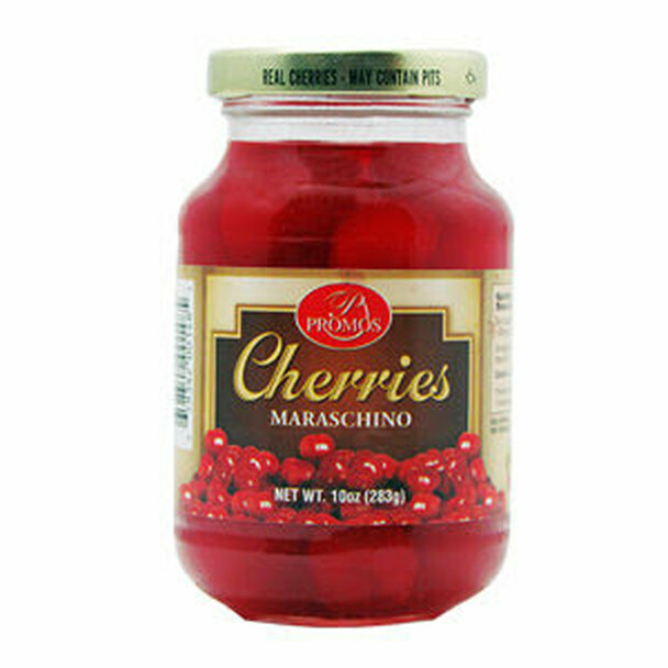 Maraschino Cherries