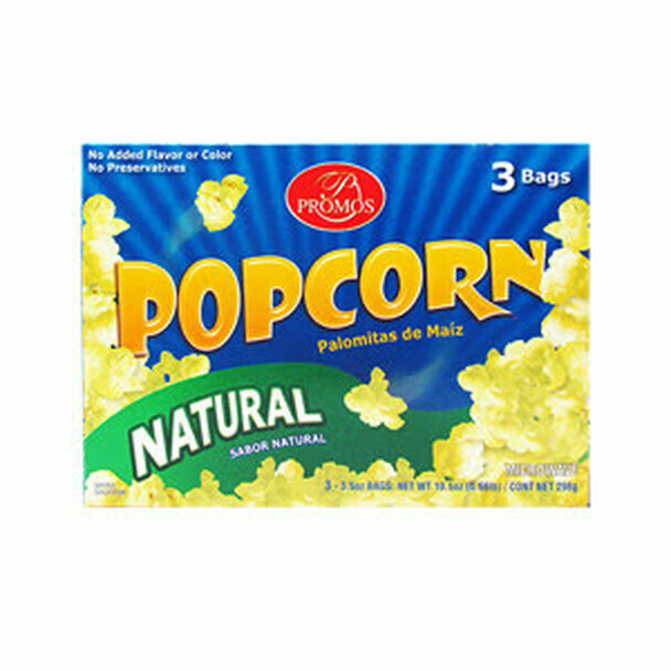 Microwave Popcorn
