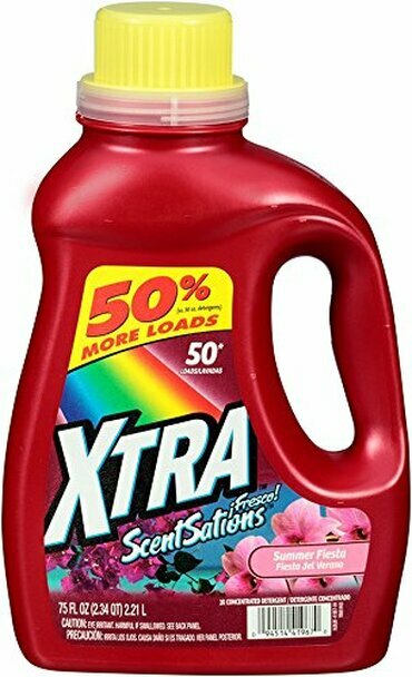 Detergent