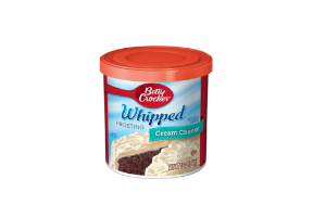 Bc Whipped Frosting Cream Cheese 8/12 Oz - Promo International - B2B