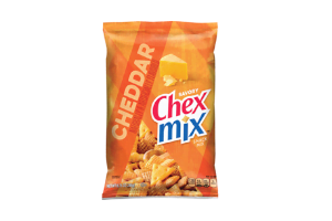 Cm Svry Snck Mx Cheddar 12/8.75 Oz - Promo International - B2B