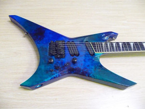 Jackson Warrior 1991