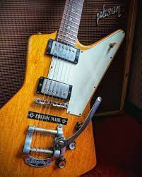 Gibson Explorer 1963