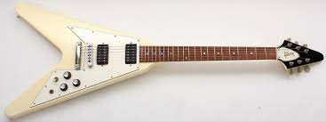 Gibson Flying V 1963