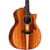 Taylor 724ce Koa Grand Auditorium Acoustic-Electric Guitar Natural