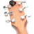 D'Addario NS Micro Headstock Tuner