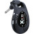 XVive U2 Guitar Wireless System Black